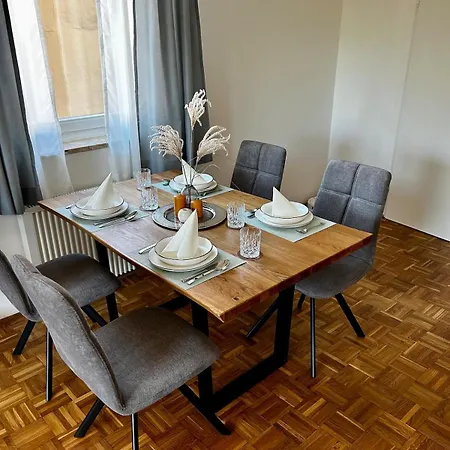 Wallersee Retreat Apartman *