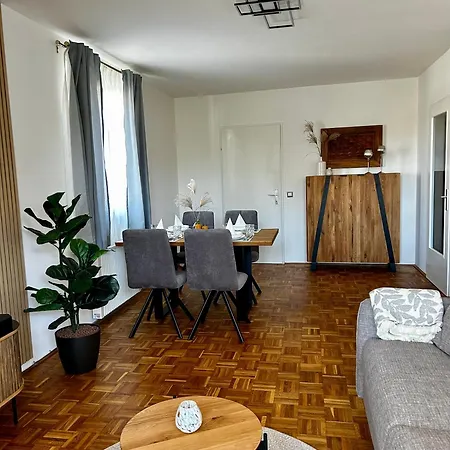 Wallersee Retreat Apartman *