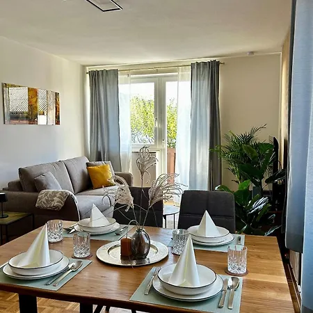 Wallersee Retreat Apartman