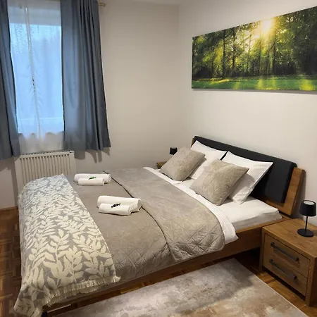 Wallersee Retreat Apartman