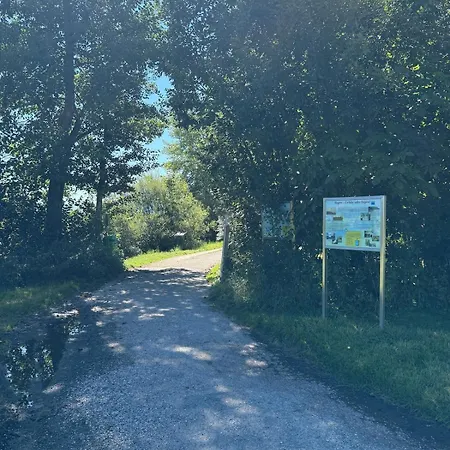 Wallersee Retreat Apartman