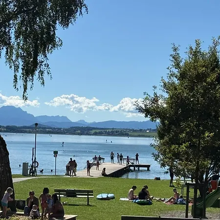 Wallersee Retreat Apartamento