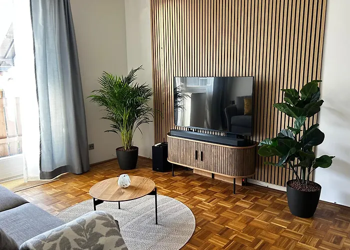 Daire Wallersee Retreat Neumarkt am Wallersee