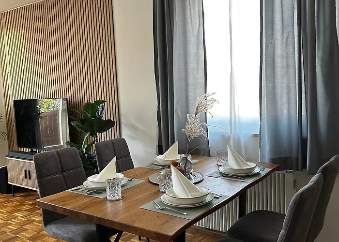 Daire Wallersee Retreat Neumarkt am Wallersee