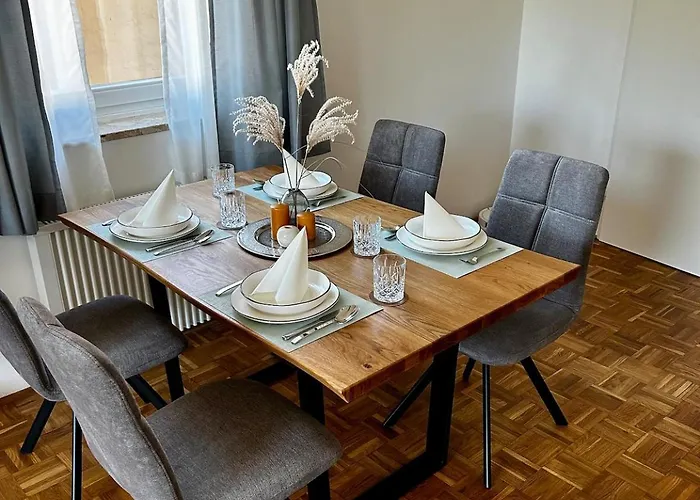 Wallersee Retreat Daire *