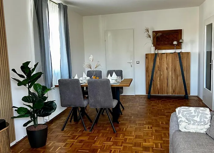 Wallersee Retreat Daire *