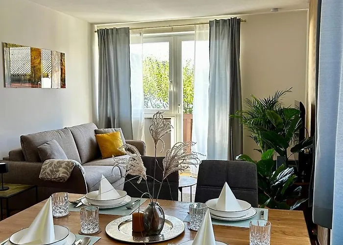 Wallersee Retreat Daire