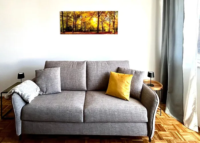 Daire Wallersee Retreat Neumarkt am Wallersee