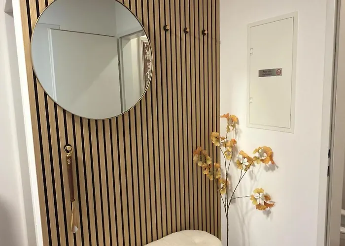 Wallersee Retreat Daire *