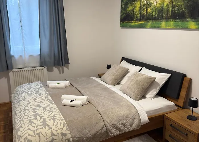 Wallersee Retreat Daire