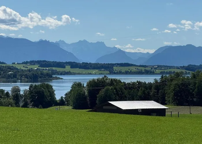 Wallersee Retreat Daire