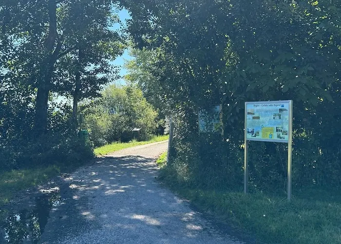 Wallersee Retreat Daire